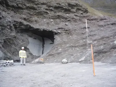 Mas sobre Geotecnia